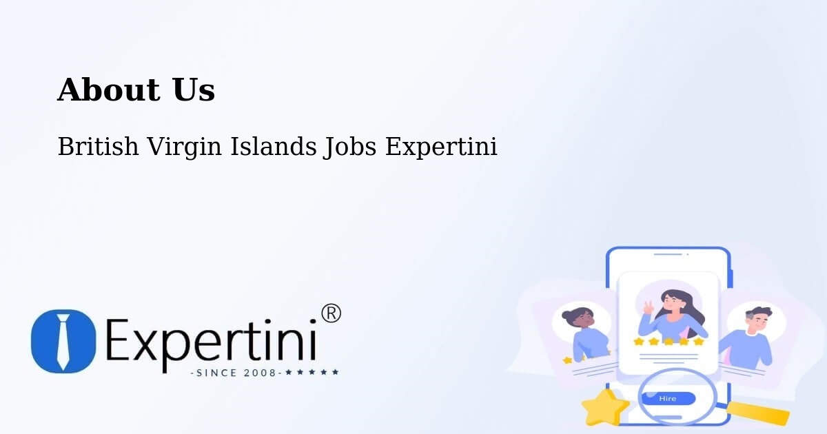 About Expertini Recruitment Platform  – British Virgin Islands - British Virgin Islands Jobs Expertini