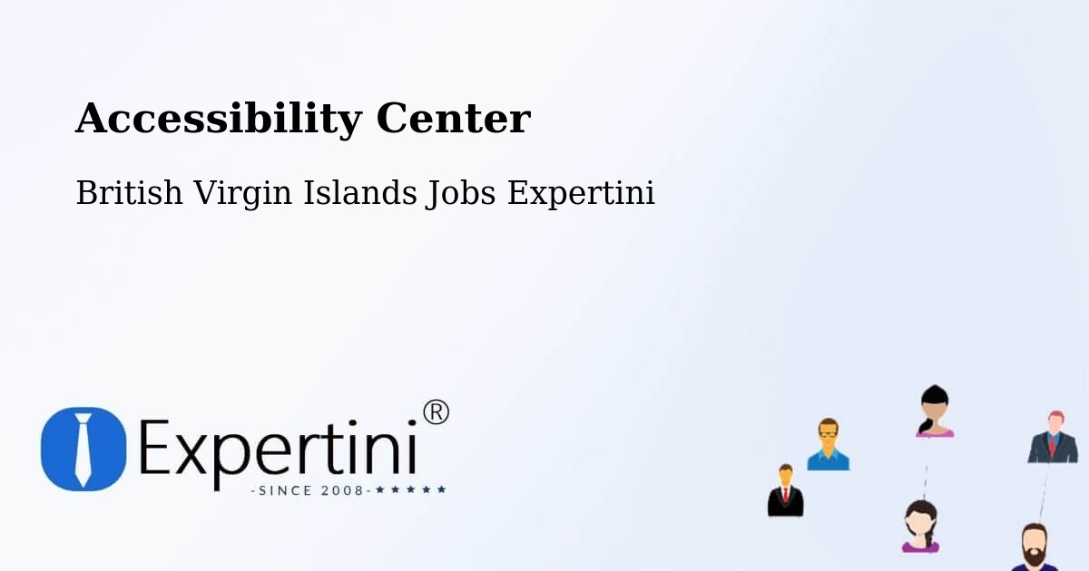 Accessibility Statement – British Virgin Islands - British Virgin Islands Jobs Expertini