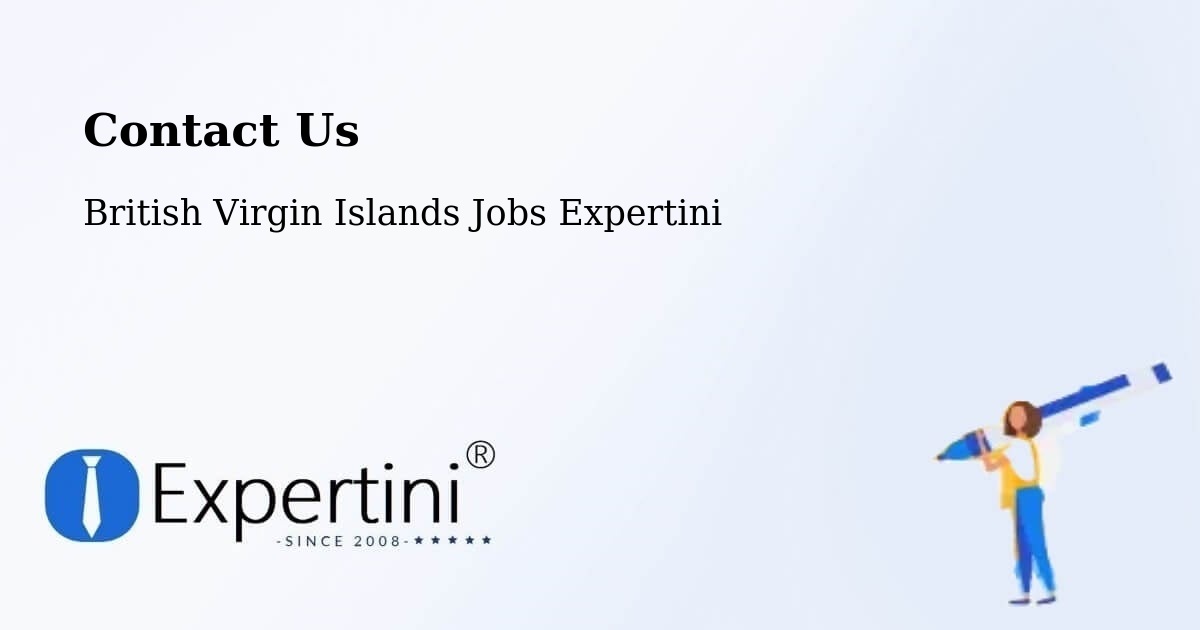 Contact Us - British Virgin Islands Jobs Expertini