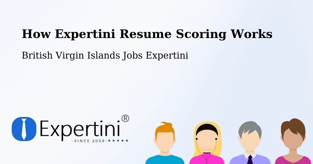 How Expertini Resume Scoring Works - British Virgin Islands Jobs Expertini