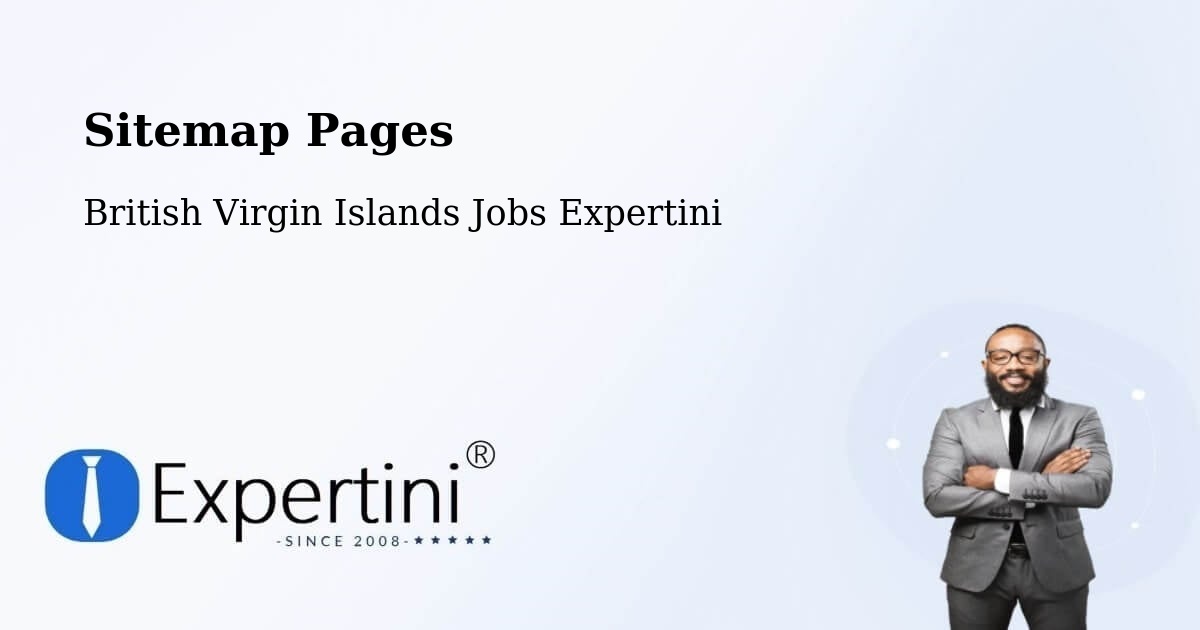 Sitemap Pages - British Virgin Islands Jobs Expertini