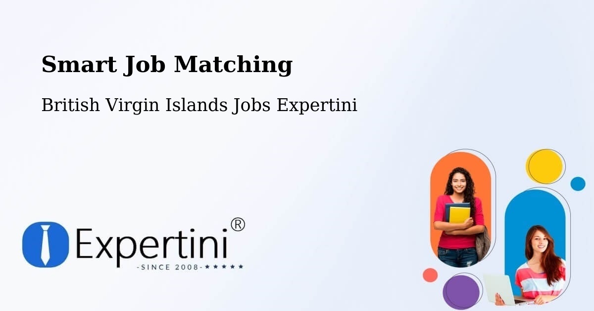 Smart Job Matching - British Virgin Islands Jobs Expertini
