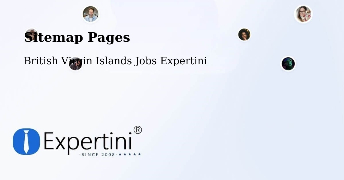 Sitemap Pages across British Virgin Islands - British Virgin Islands Jobs Expertini