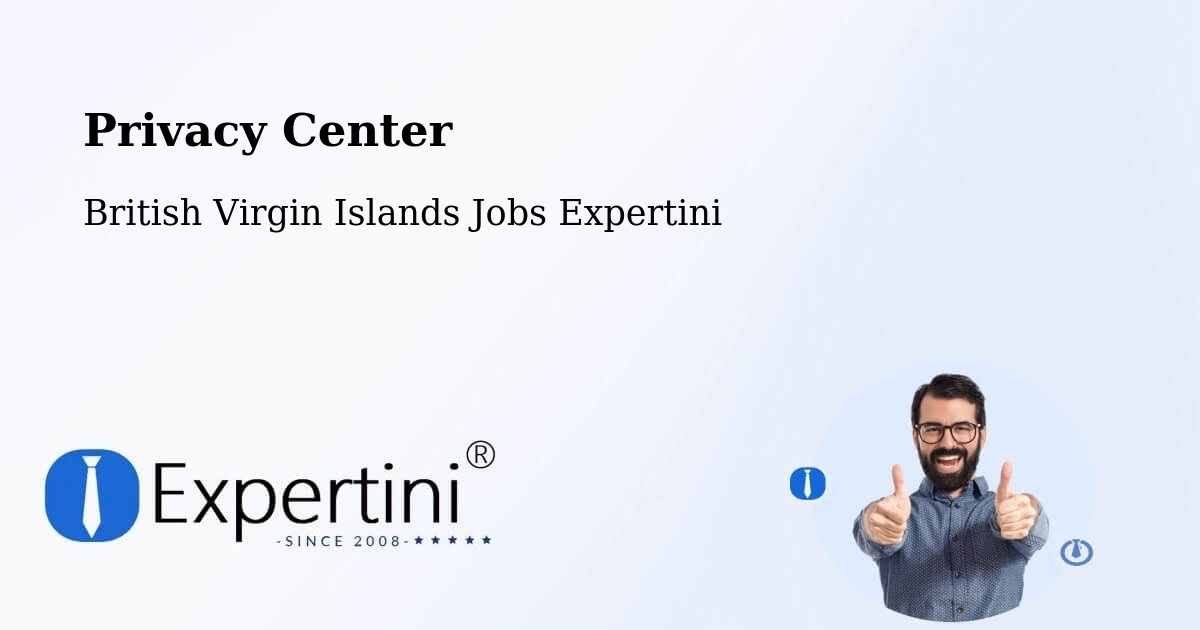 Privacy Policy – British Virgin Islands - British Virgin Islands Jobs Expertini